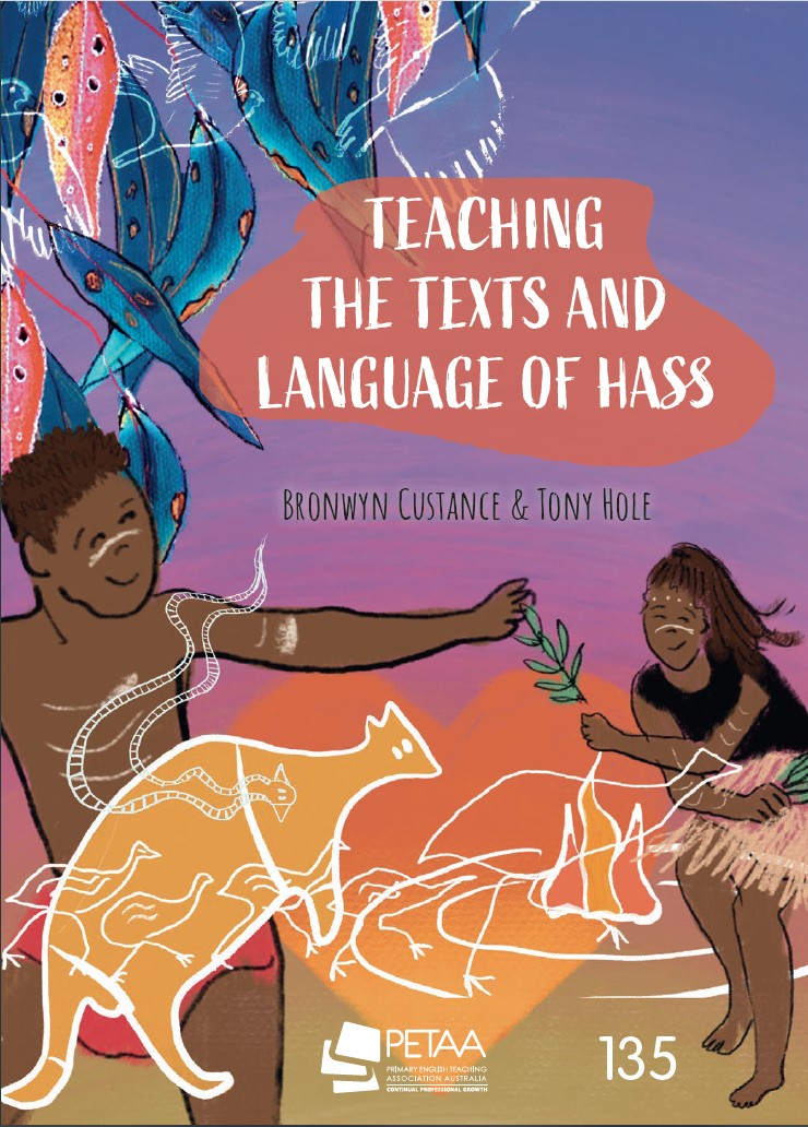 Teaching the texts and language of HASS