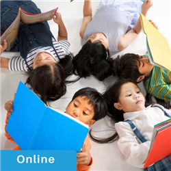ONLINE: Inspiring Reading for Pleasure and Learning (OPEN)