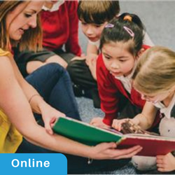 ONLINE: A text-based approach to teaching phonics