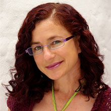 Author Debrah Abela