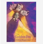 School girls on the book cover image for Golden Day