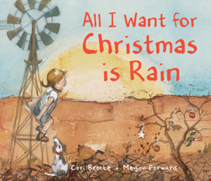 All I want for Christmas is Rain