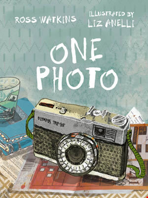 Camera on cover of One Photo