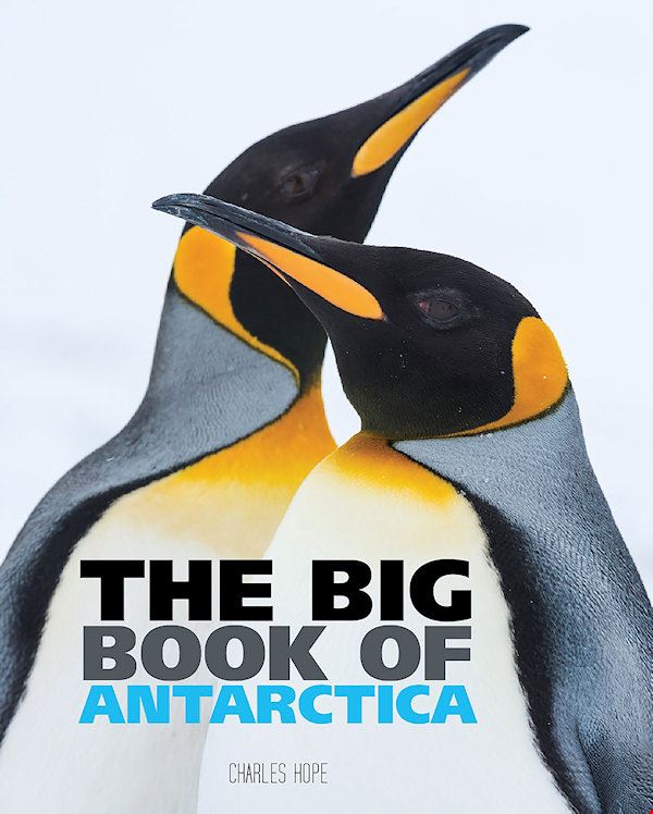 The Big Book of Antarctica