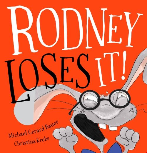 Rodney Loses IT!