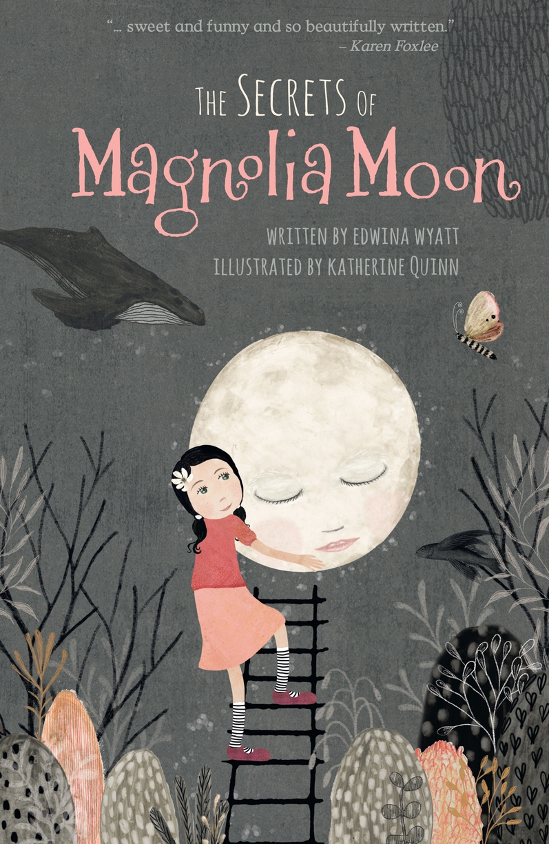 Magnolia Moon book cover