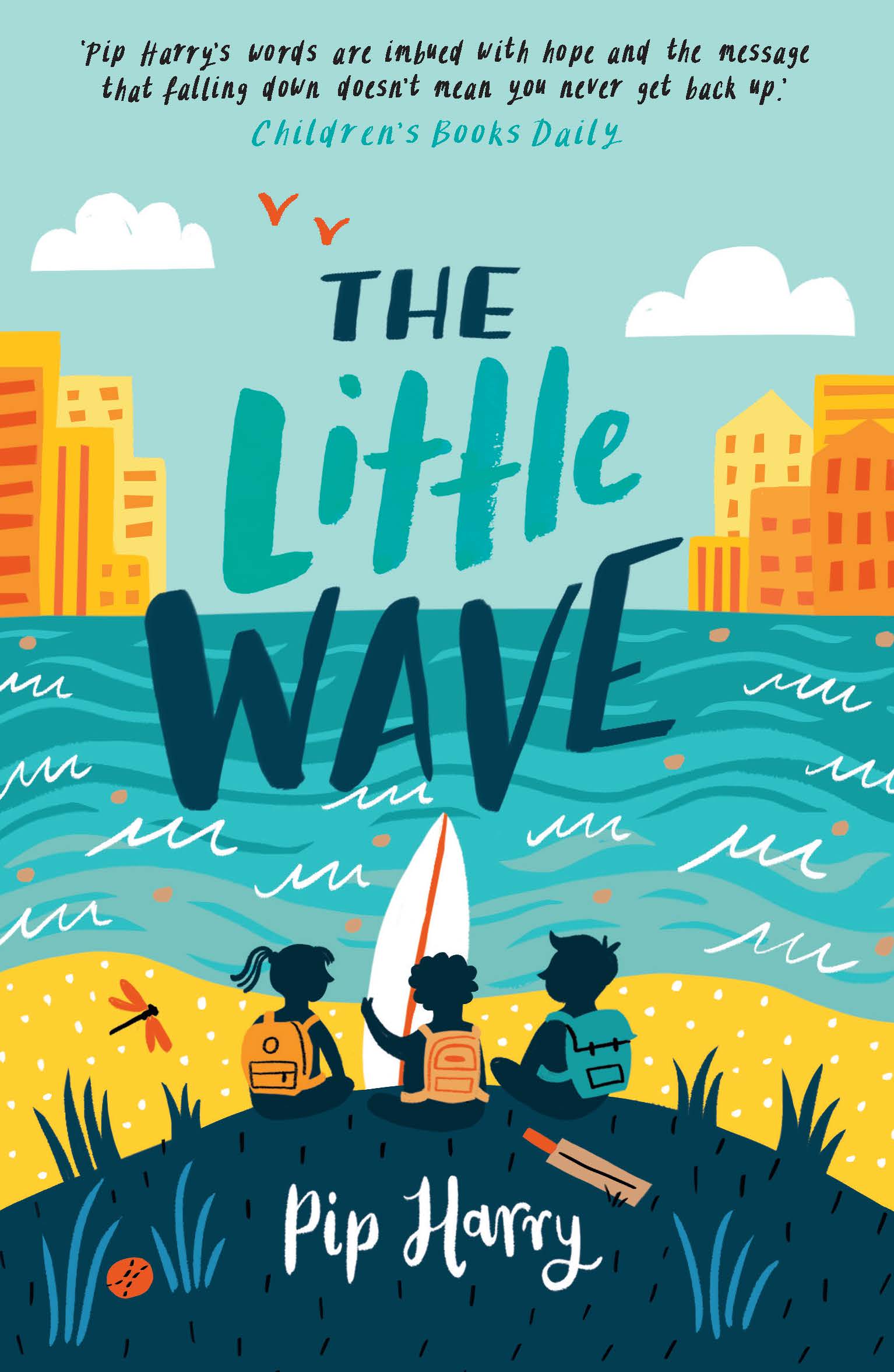 The Litle Wave book cover