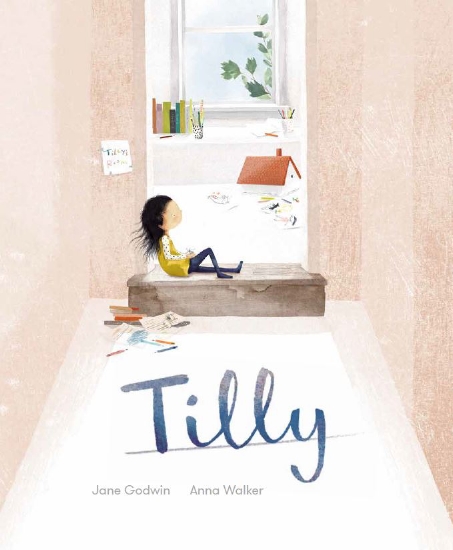 Tilly, book cover