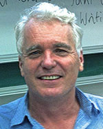 Author Dr David Rose