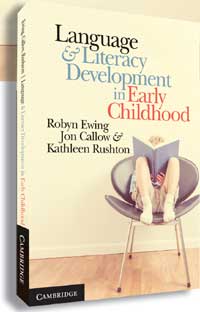 Language and Literacy Develpment in Early Childhood