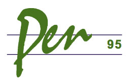 PEN 95 mast head logo