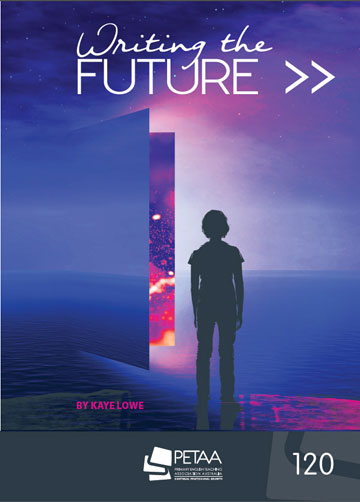 Writing the Future by Dr  Kaye Lowe