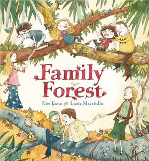 Family Forest book cover