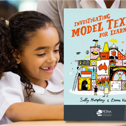 Using model texts for learning across the curriculum F-2