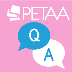 LIVE WEBINAR: PETAA Membership Q&amp;A in Term 2