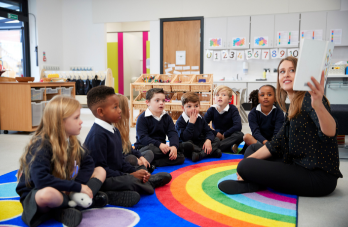 Teaching and Learning Oral Language