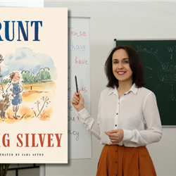 Using mentor texts: Runt by Craig Silvey