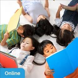 Online: Supporting struggling readers