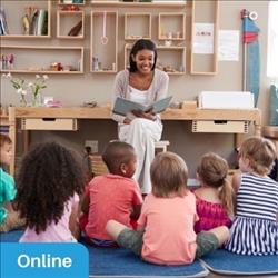 Online: You&#39;re teaching Kindergarten? Reading 2