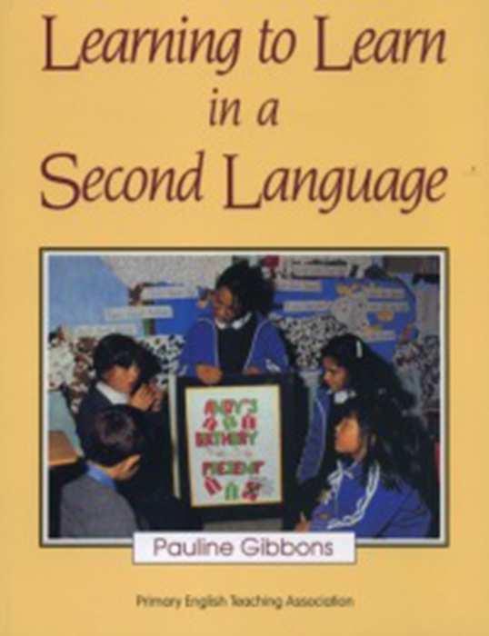 Learning to Learn in a Second Language