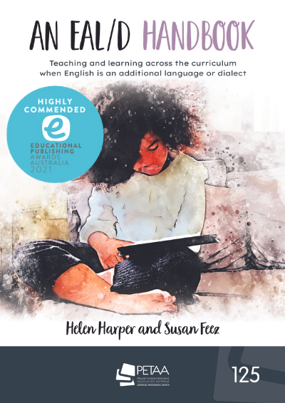 An EAL/D Handbook cover