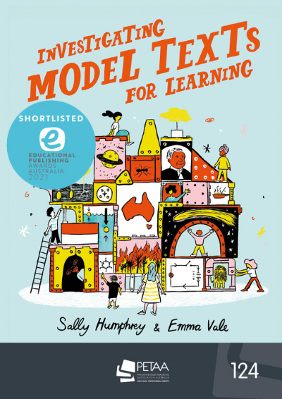 Book cover for Investigating Model Texts for Learning