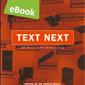 eBook - Text Next: New Resources for Literacy Learning