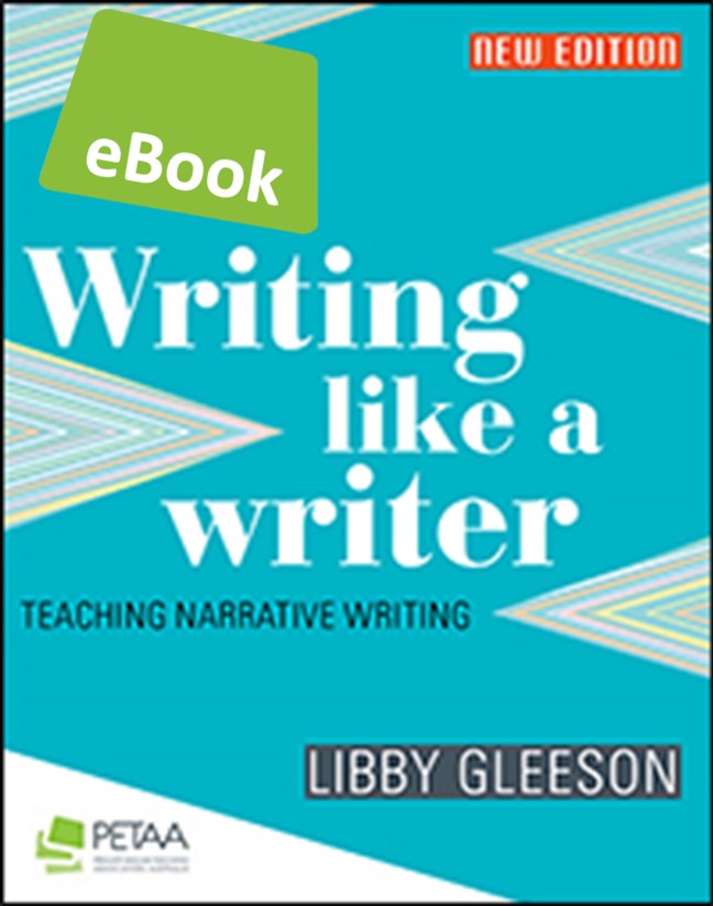 eBook - Writing like a Writer: Teaching Narrative Writing