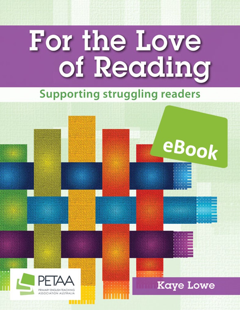 eBook - For the Love of Reading: Supporting Struggling ...