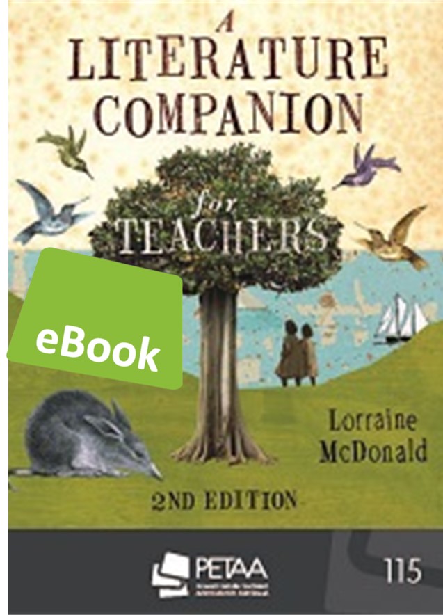 eBook - A  Literature Companion for Teachers 2nd Edition