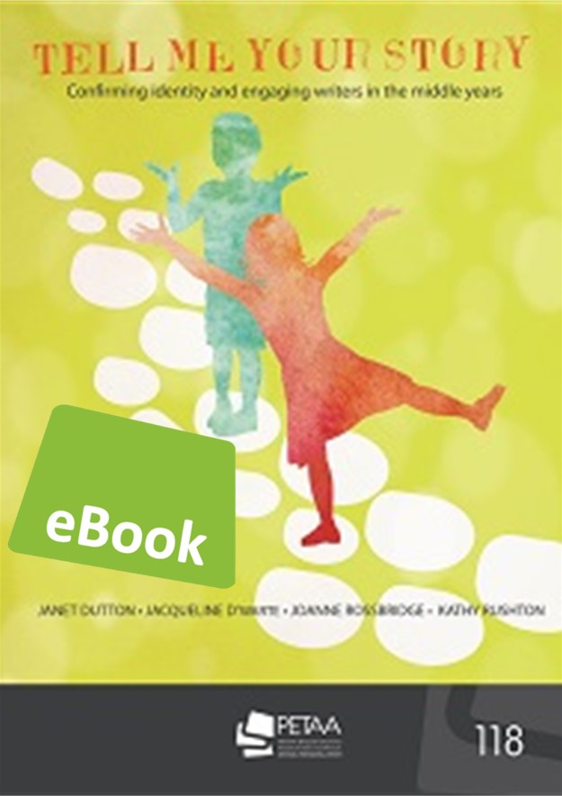 eBook - Tell Me Your Story