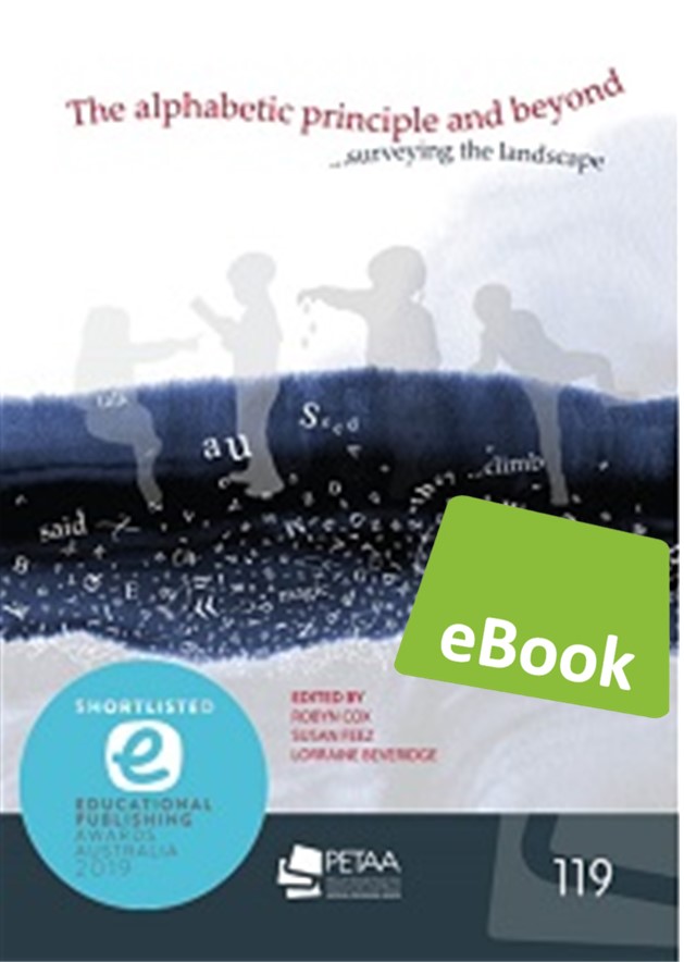 eBook - The Alphabetic Principle and Beyond