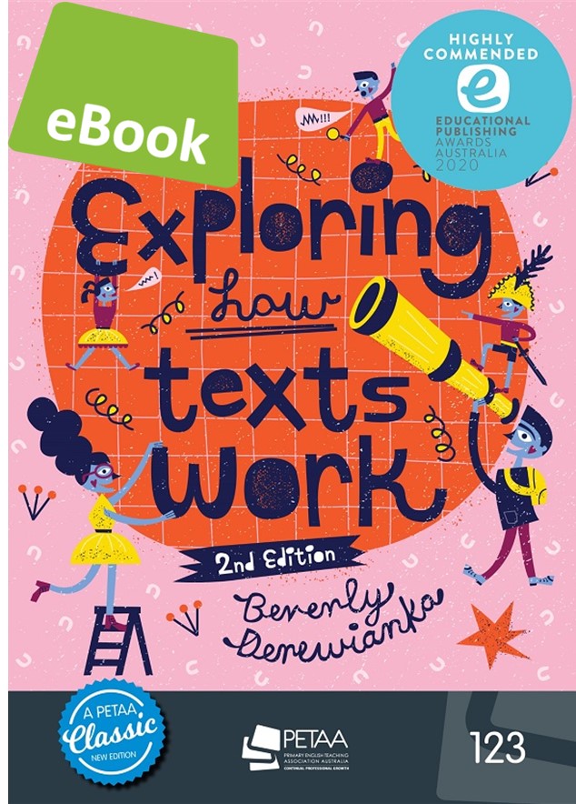 eBook - Exploring how texts work 2nd edition