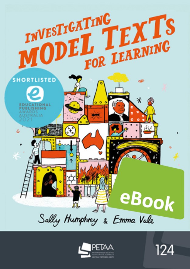 eBook - Investigating Model Texts for Learning