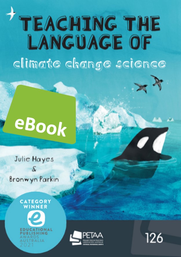 eBook - Teaching the language of climate change science