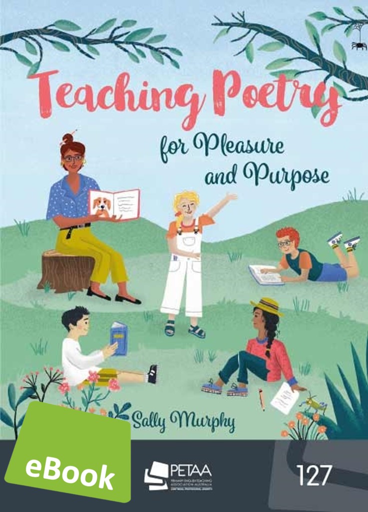 eBook - Teaching poetry for pleasure and purpose