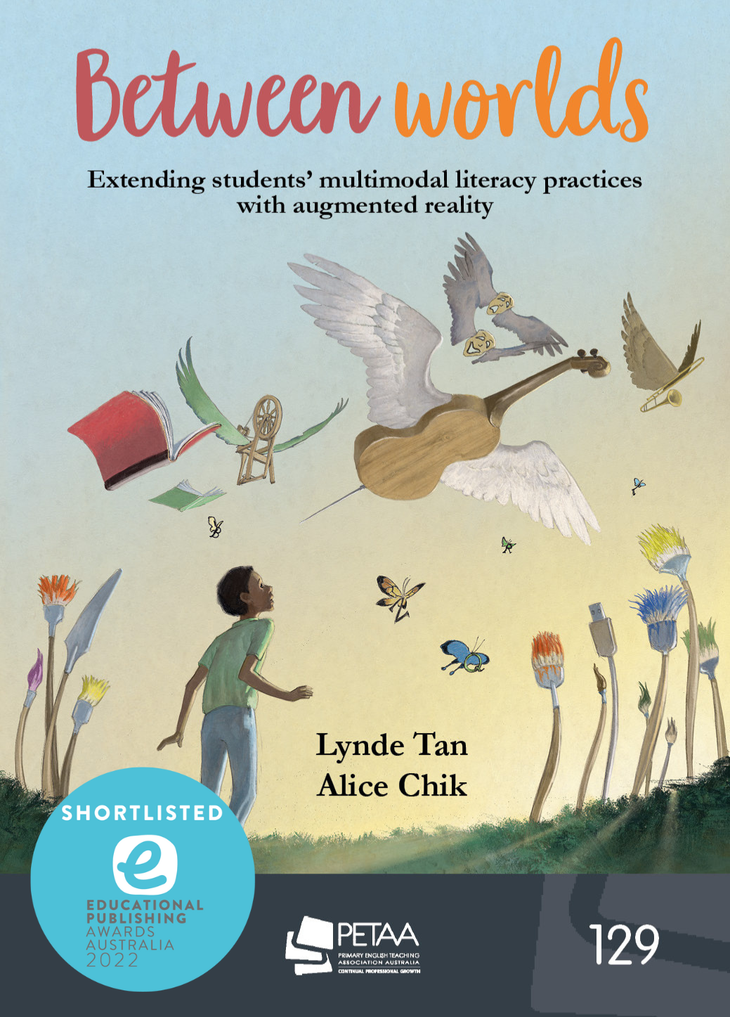 Extending students’ multimodal literacy with AR
