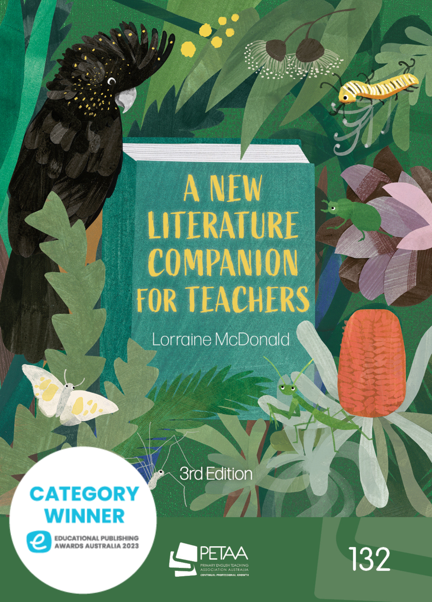 A New Literature Companion for Teachers (3rd Edition)