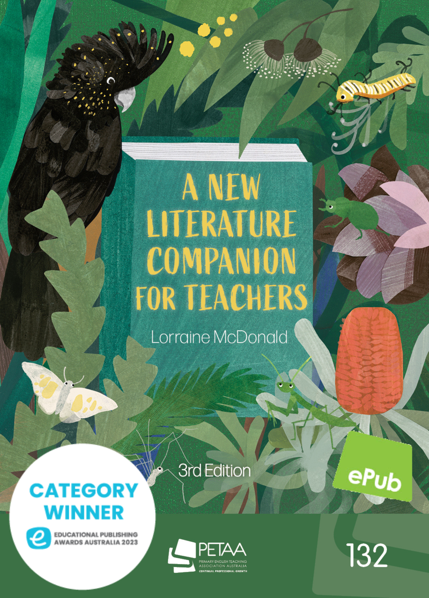 eBook-A New Literature Companion for Teachers (3rd Edition)