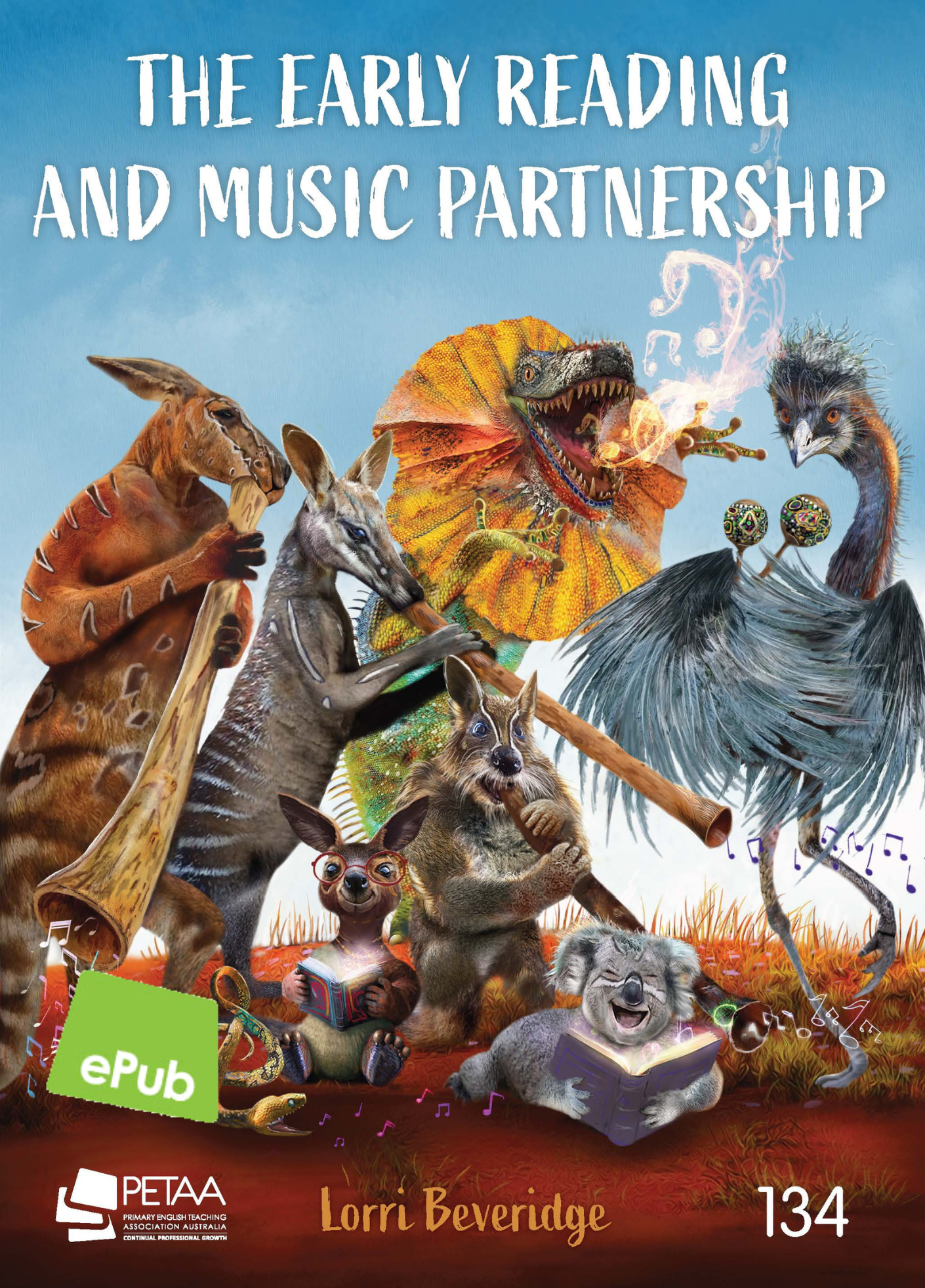 eBook - Early reading and music partnership
