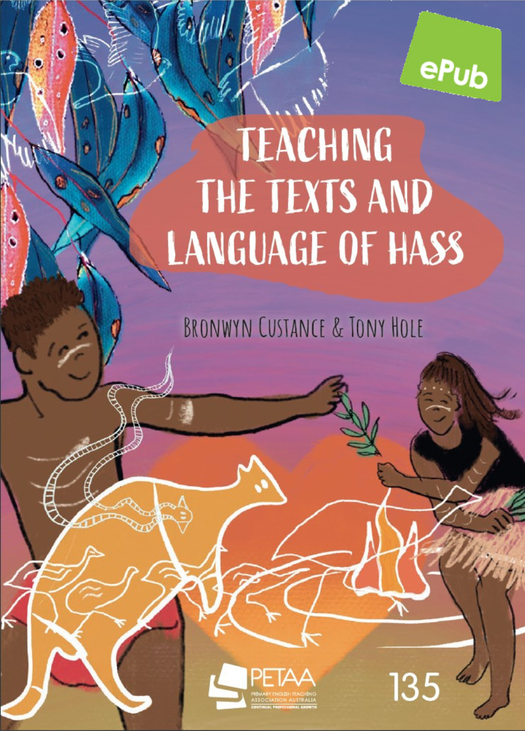 eBook - Teaching the texts and language of HASS