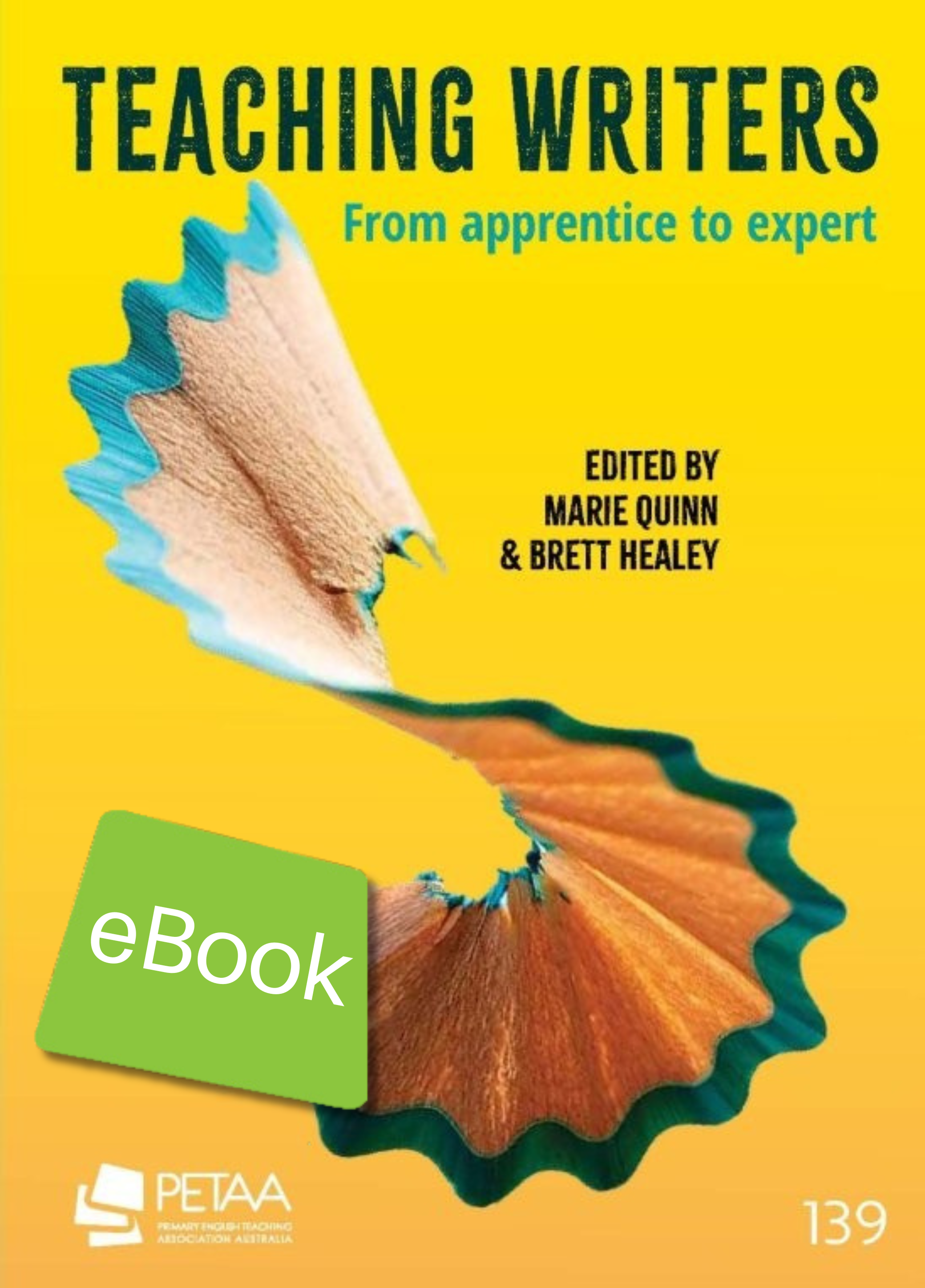 eBook: Teaching writers: From apprentice to expert