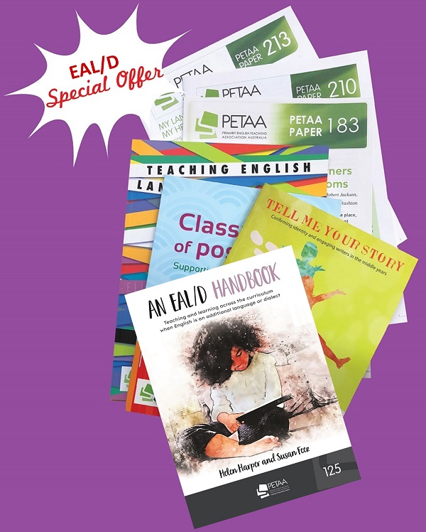EAL/D Special Resource Offer