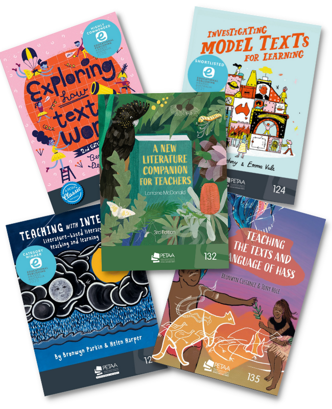 Teaching Reading and Writing with Texts