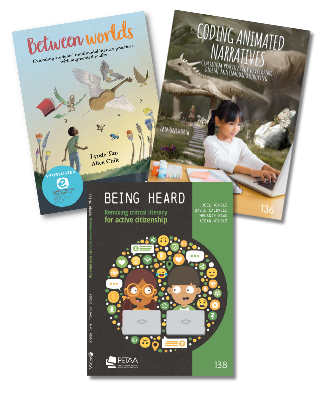 Future Literacies: Critical Thinking, Storytelling and Digital Creation