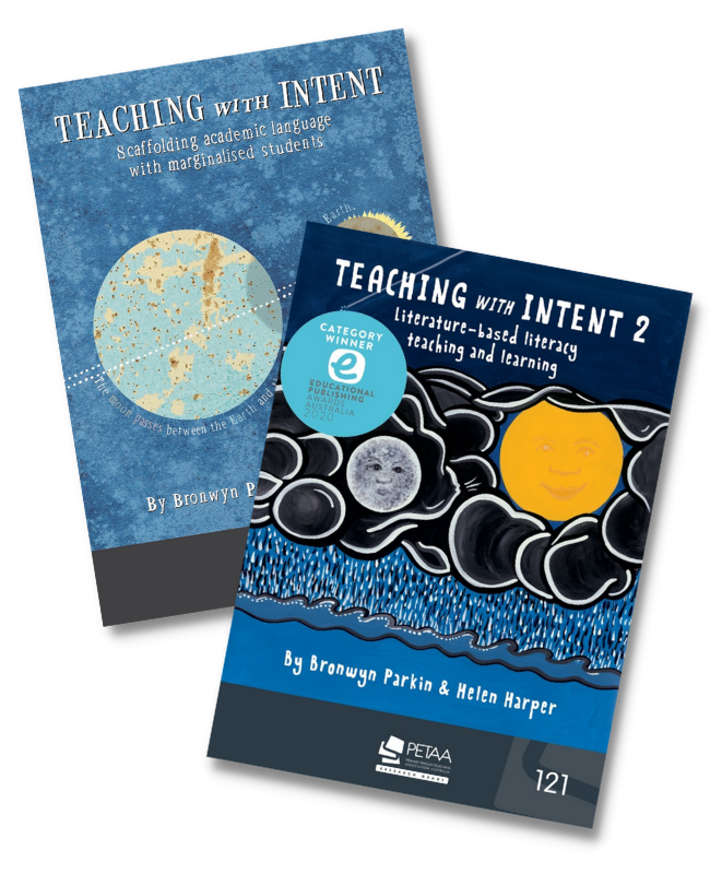 Teaching with intent bundle