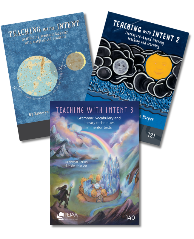 Scaffolding Language and Literacy: The Teaching with Intent Collection