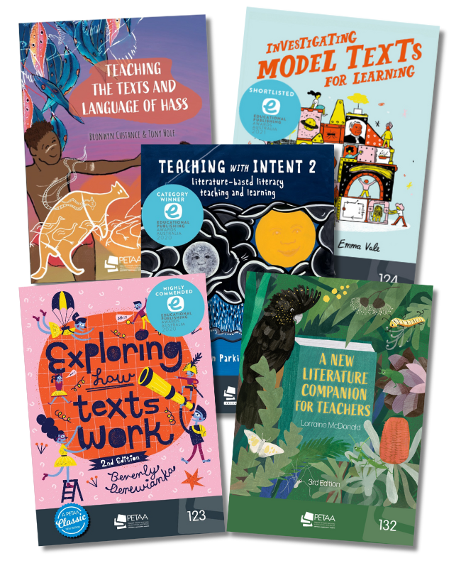 Teaching with Mentor and Model Texts Box: 25 pack