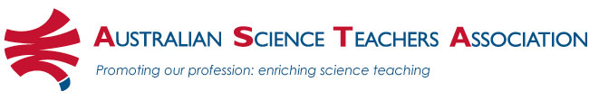 Australian Science Teachers Association logo