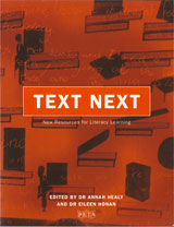 Text Next: New Resources for Literacy Learning
